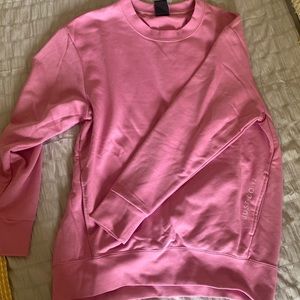 Nike oversized crew neck sweater. Size small